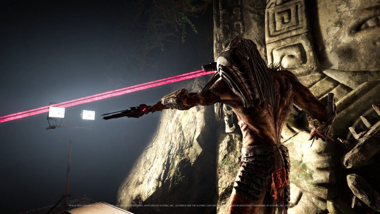 Predator: Hunting Grounds, Sony Interactive Entertainment, Predátor se vrátí v říjnu