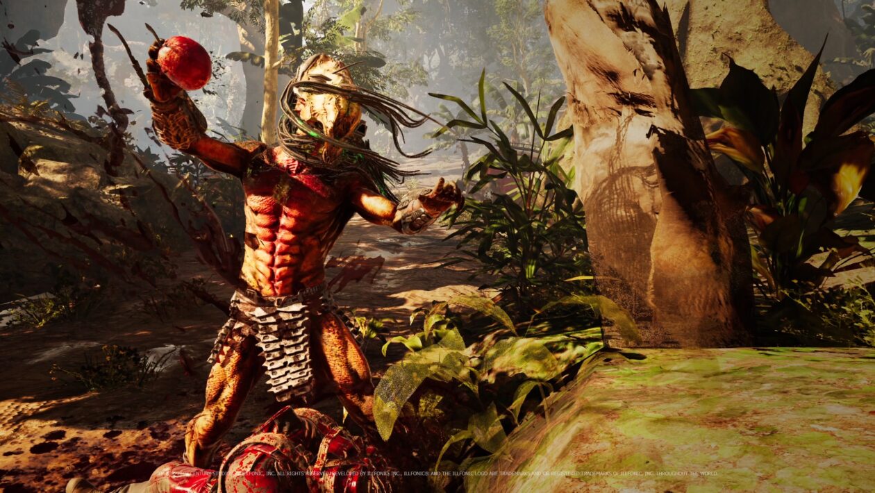 Predator: Hunting Grounds, Sony Interactive Entertainment, Predátor se vrátí v říjnu