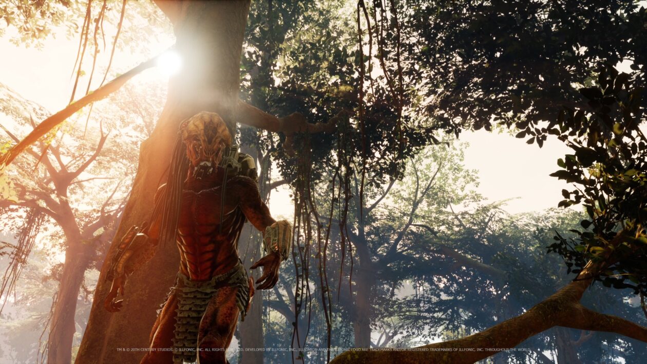 Predator: Hunting Grounds, Sony Interactive Entertainment, Predátor se vrátí v říjnu