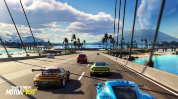 The Crew Motorfest, Ubisoft, The Crew 2 a Motorfest dostanou offline režimy