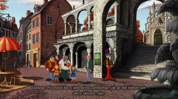 Broken Sword – Shadow of the Templars: Reforged, Revolution Software, Recenze Broken Sword – Shadow of the Templars: Reforged