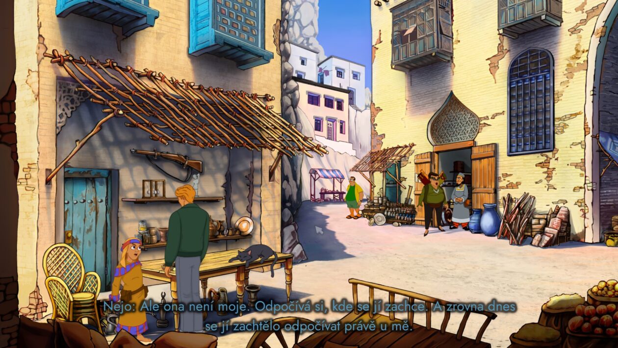 Broken Sword – Shadow of the Templars: Reforged, Revolution Software, Recenze Broken Sword – Shadow of the Templars: Reforged