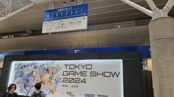 Můj vysněný výlet na Tokyo Game Show