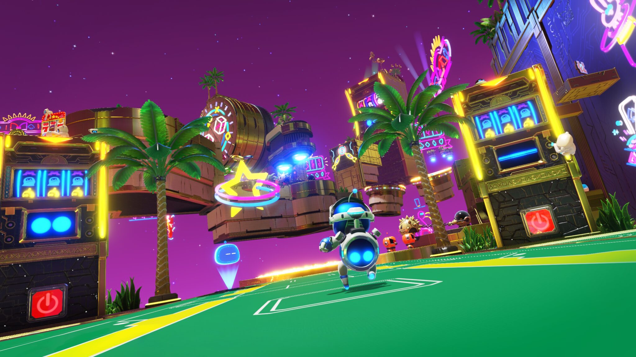 Astro Bot, Sony Interactive Entertainment, Recenze Astro Bot