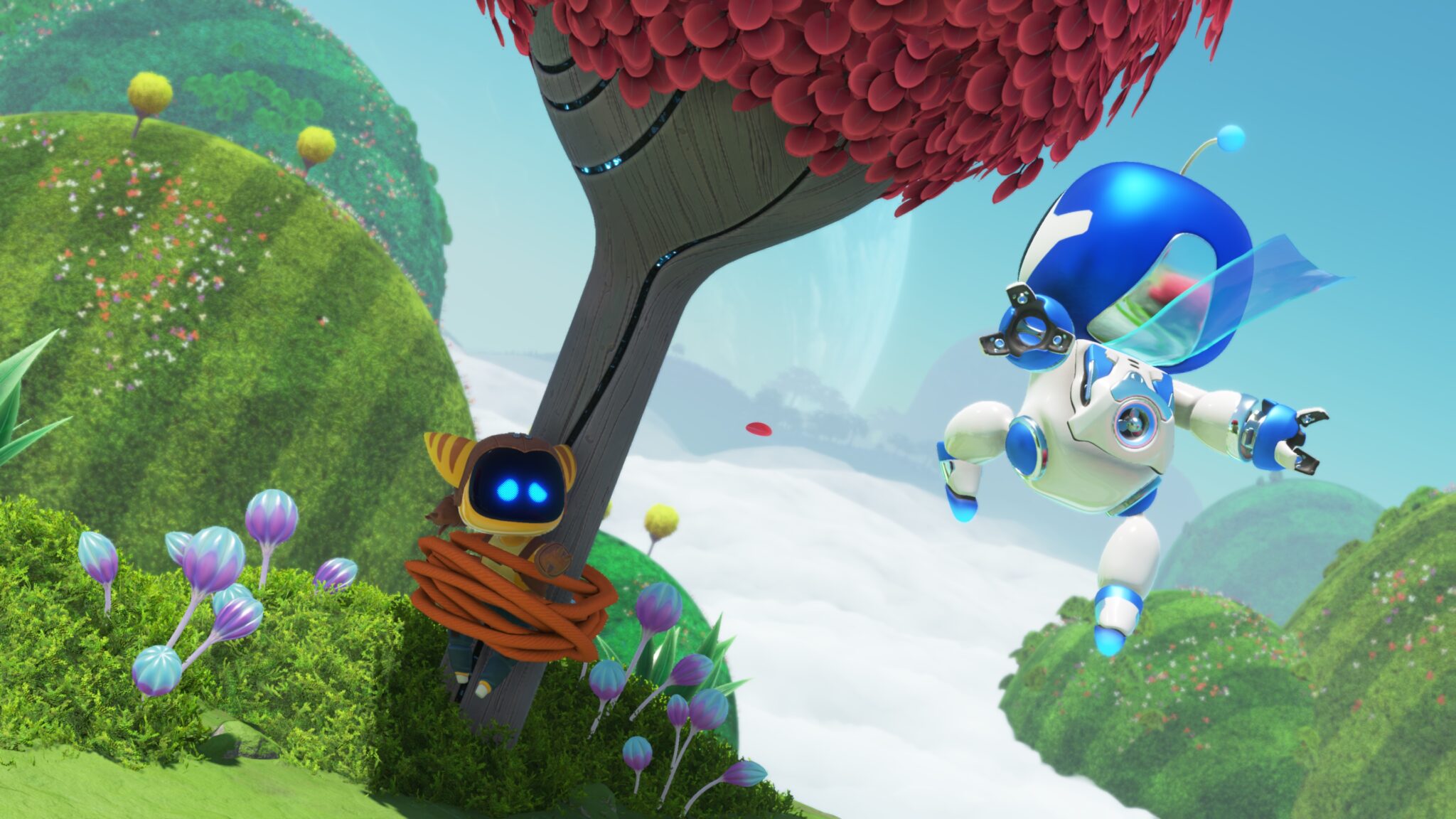 Astro Bot, Sony Interactive Entertainment, Recenze Astro Bot