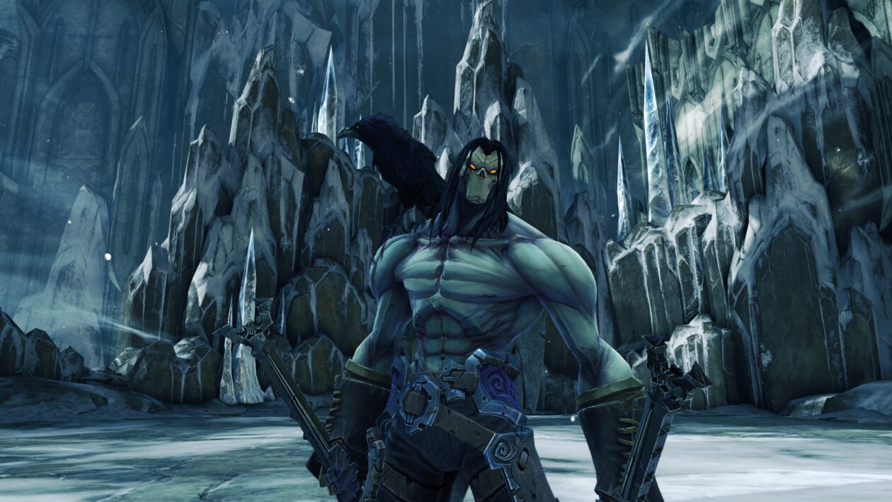 Darksiders II dorazí na PS5 a Xbox Series