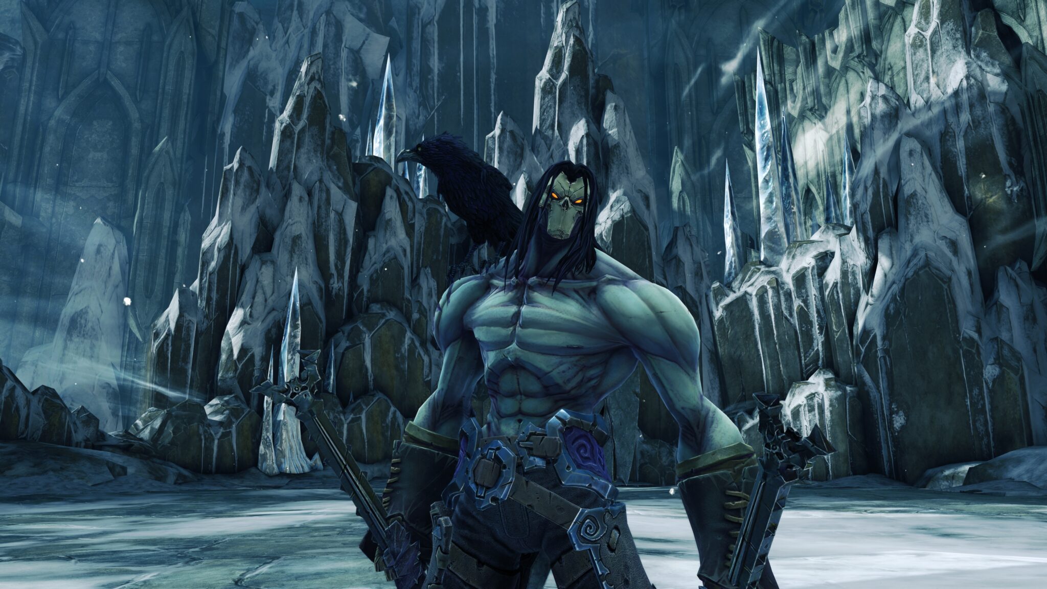 Darksiders II dorazí na PS5 a Xbox Series