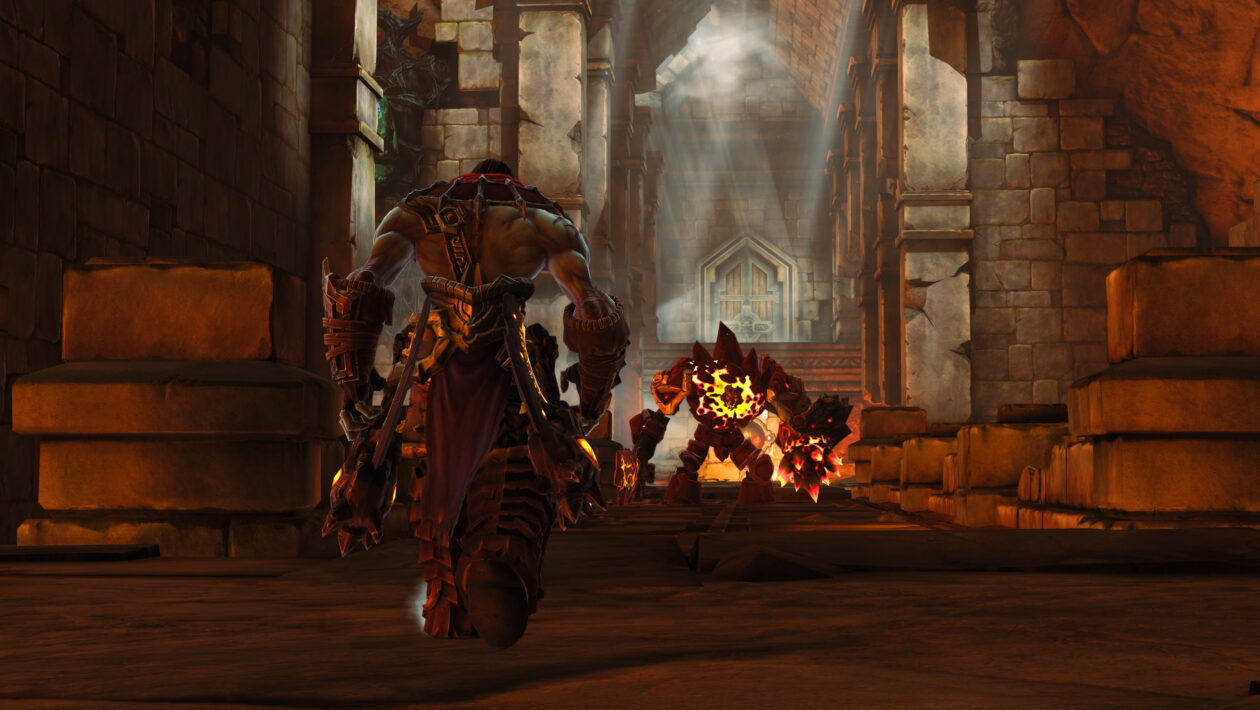 Darksiders II dorazí na PS5 a Xbox Series