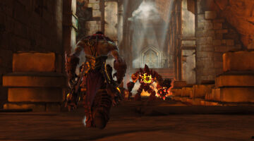 Darksiders II dorazí na PS5 a Xbox Series