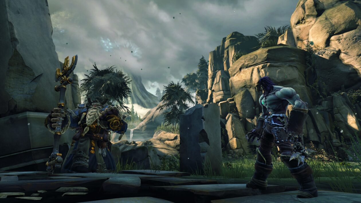 Darksiders II dorazí na PS5 a Xbox Series