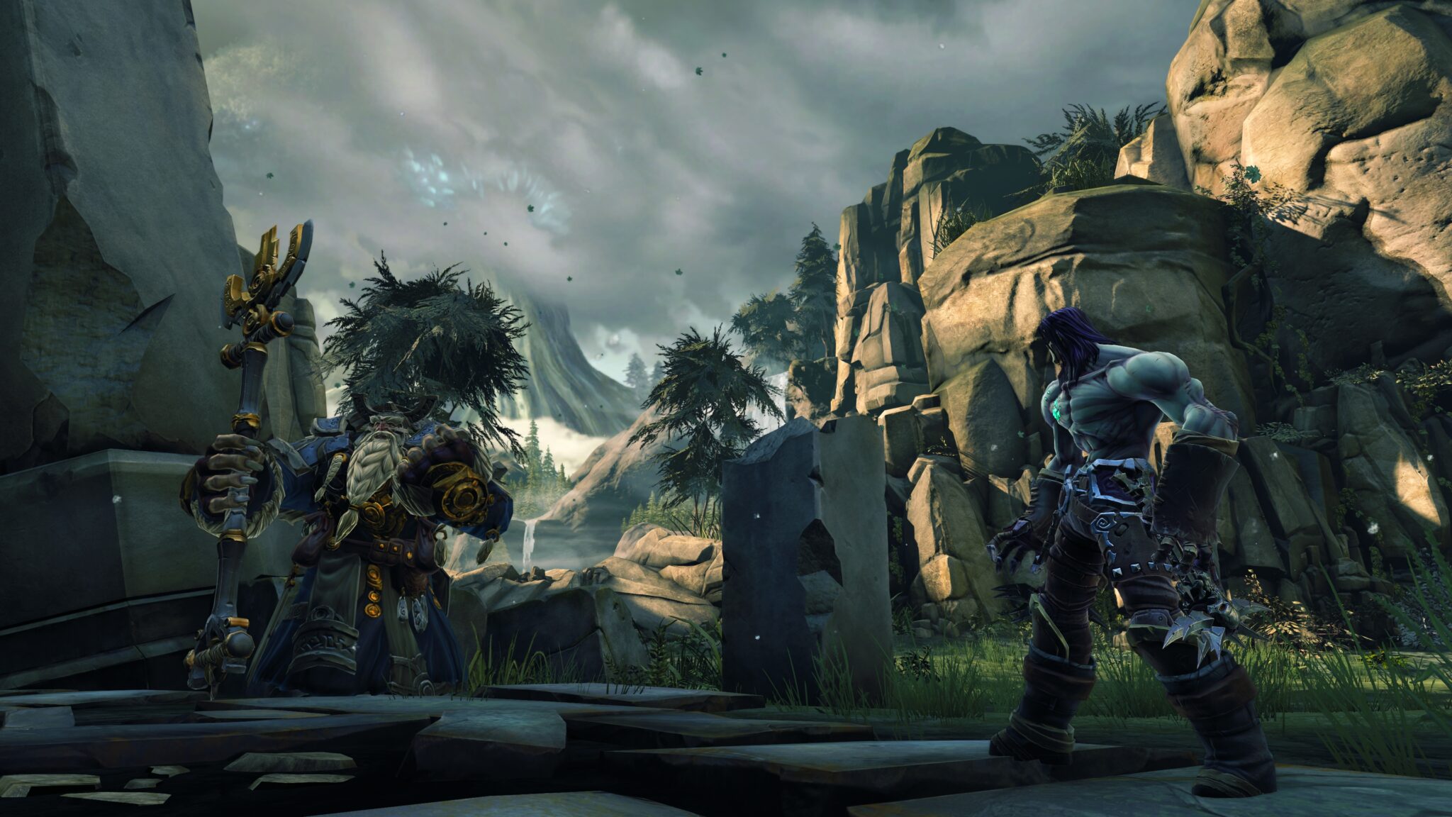 Darksiders II dorazí na PS5 a Xbox Series