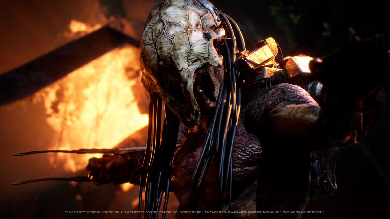 Predator: Hunting Grounds, Sony Interactive Entertainment, Predátor se vrátí v říjnu