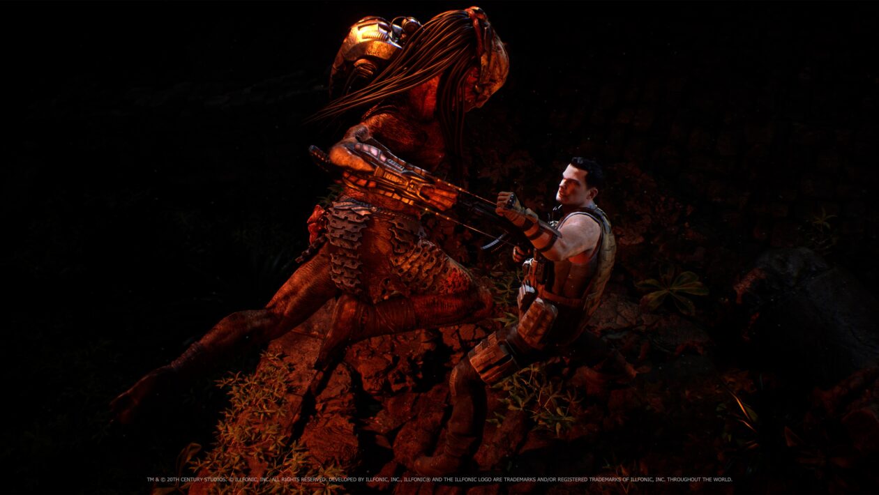 Predator: Hunting Grounds, Sony Interactive Entertainment, Predátor se vrátí v říjnu