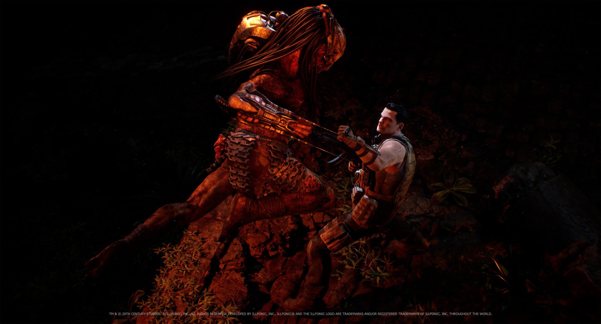 Predator: Hunting Grounds, Sony Interactive Entertainment, Predátor se vrátí v říjnu