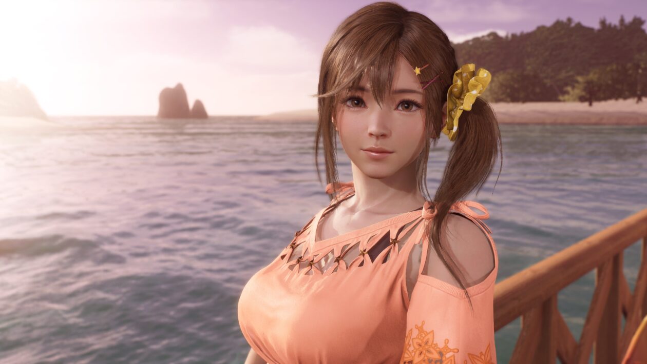 Venus Vacation PRISM – Dead or Alive Xtreme, Koei, V novém Dead or Alive Xtreme budeme randit s dívkami