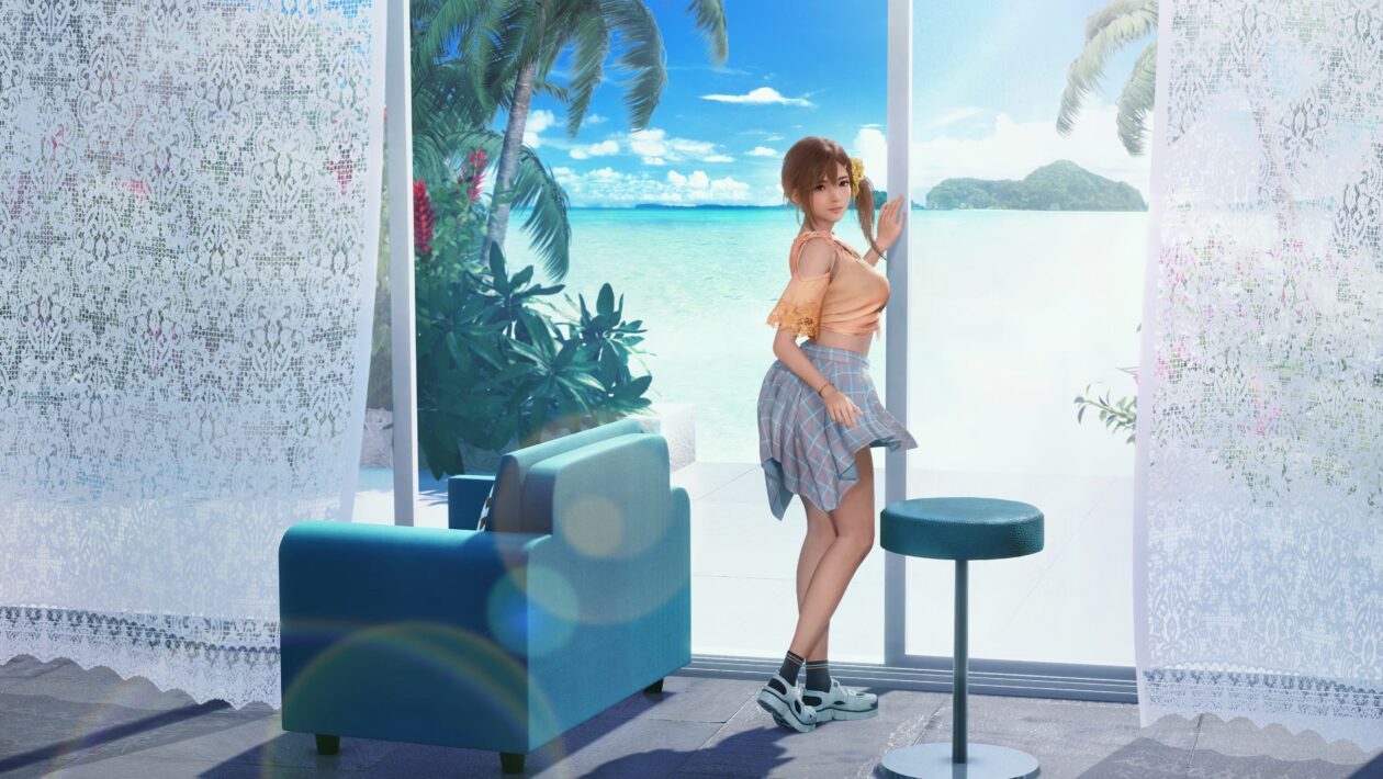 Venus Vacation PRISM – Dead or Alive Xtreme, Koei, V novém Dead or Alive Xtreme budeme randit s dívkami