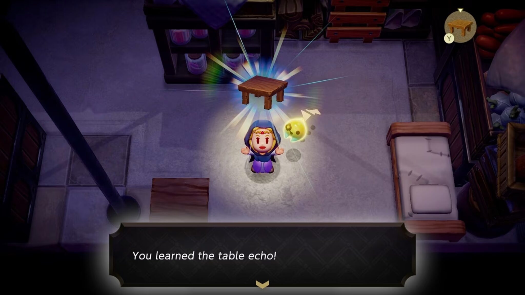 The Legend of Zelda: Echoes of Wisdom, Nintendo, Nová Zelda mohla být původně jako Mario Maker