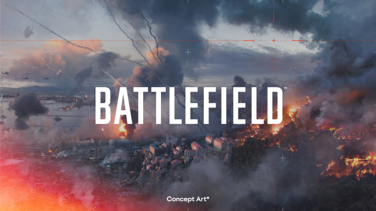 Battlefield (2025), Electronic Arts, Nový Battlefield se vrací k jádru a vrcholu série