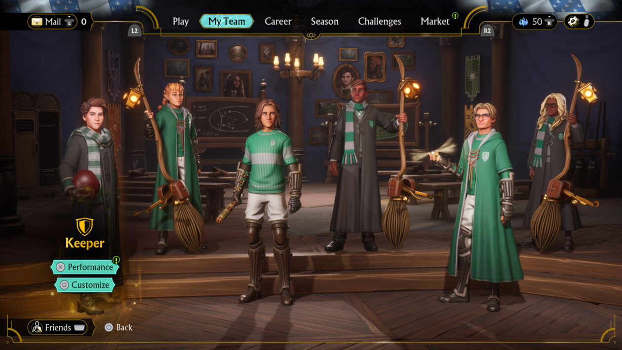 Harry Potter: Quidditch Champions, Portkey Games, Warner Bros. Interactive Entertainment, Recenze Harry Potter: Quidditch Champions