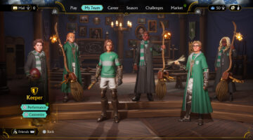 Harry Potter: Quidditch Champions, Portkey Games, Warner Bros. Interactive Entertainment, Recenze Harry Potter: Quidditch Champions