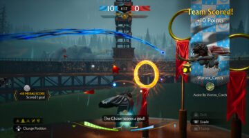 Harry Potter: Quidditch Champions, Portkey Games, Warner Bros. Interactive Entertainment, Recenze Harry Potter: Quidditch Champions