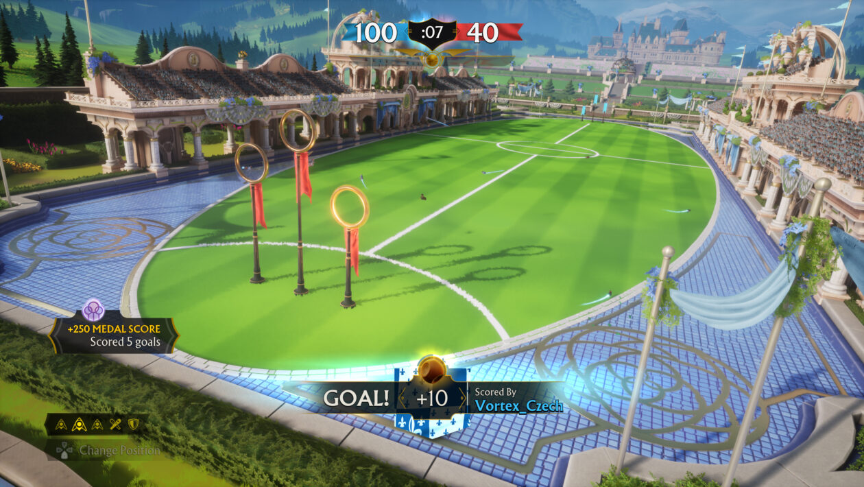 Harry Potter: Quidditch Champions, Portkey Games, Warner Bros. Interactive Entertainment, Recenze Harry Potter: Quidditch Champions