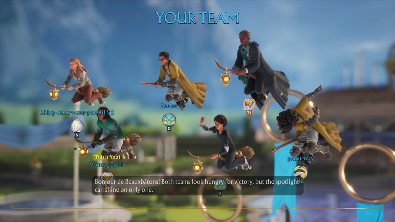 Harry Potter: Quidditch Champions, Portkey Games, Warner Bros. Interactive Entertainment, Recenze Harry Potter: Quidditch Champions