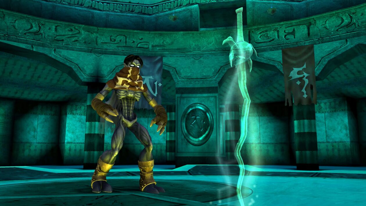 Legacy of Kain: Soul Reaver 1 a 2 obdrží remaster