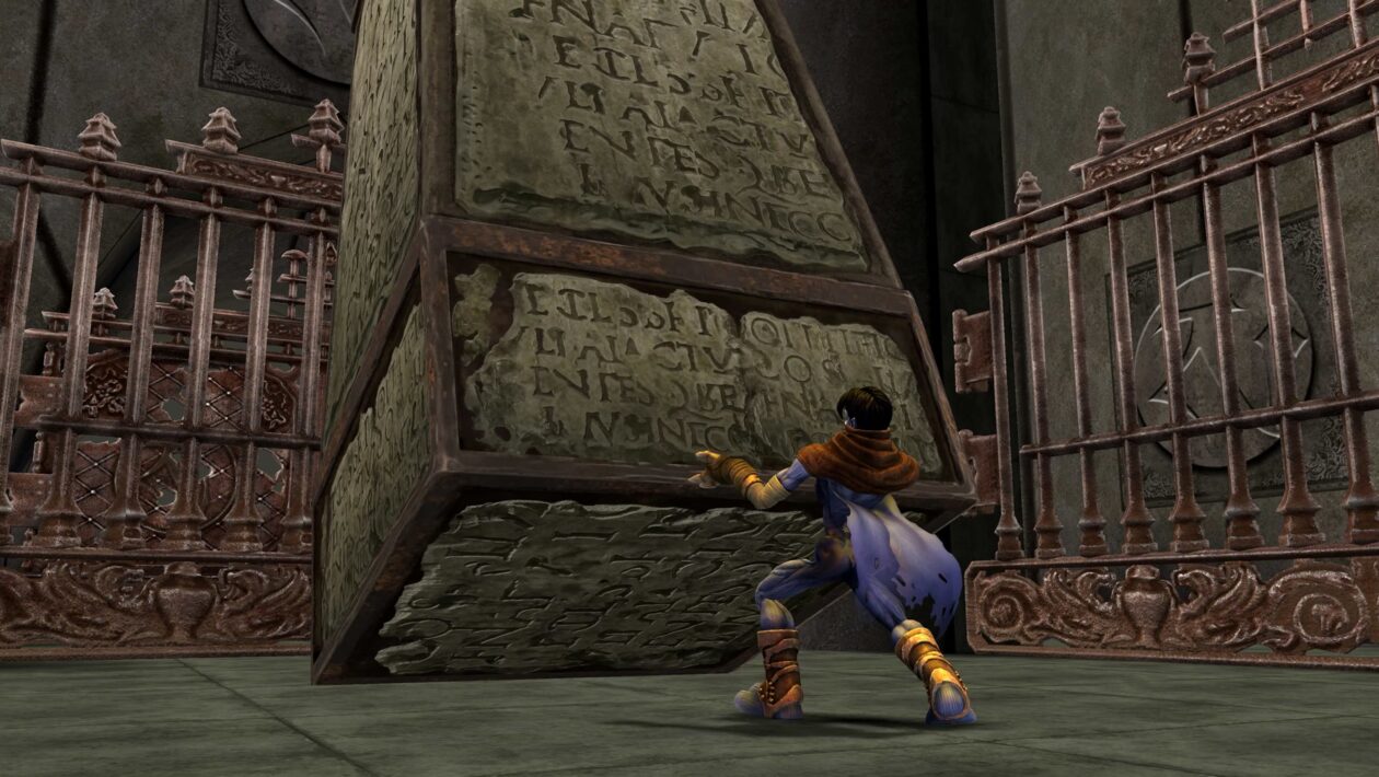 Legacy of Kain: Soul Reaver 1 a 2 obdrží remaster