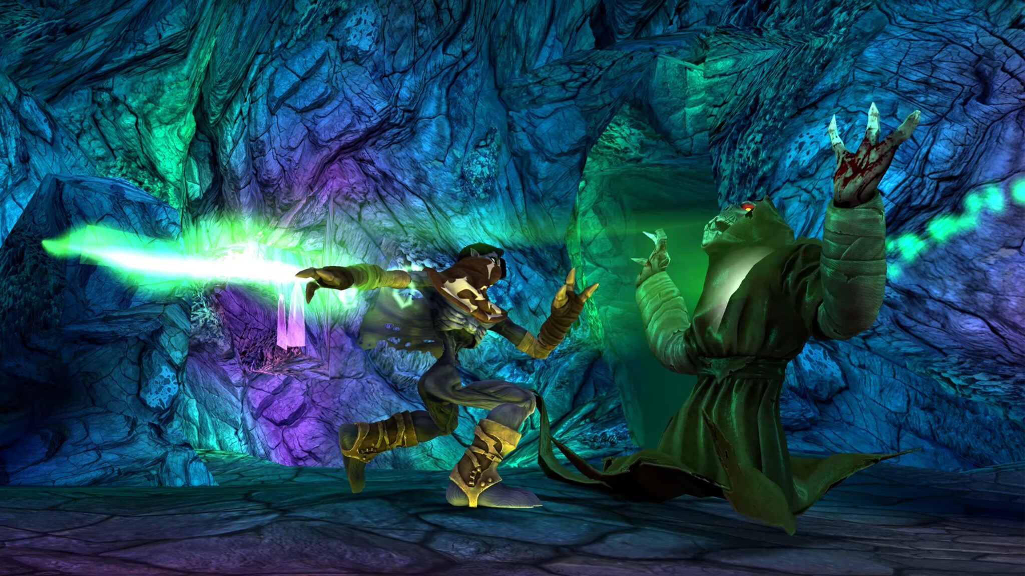 Legacy of Kain: Soul Reaver 1 a 2 obdrží remaster