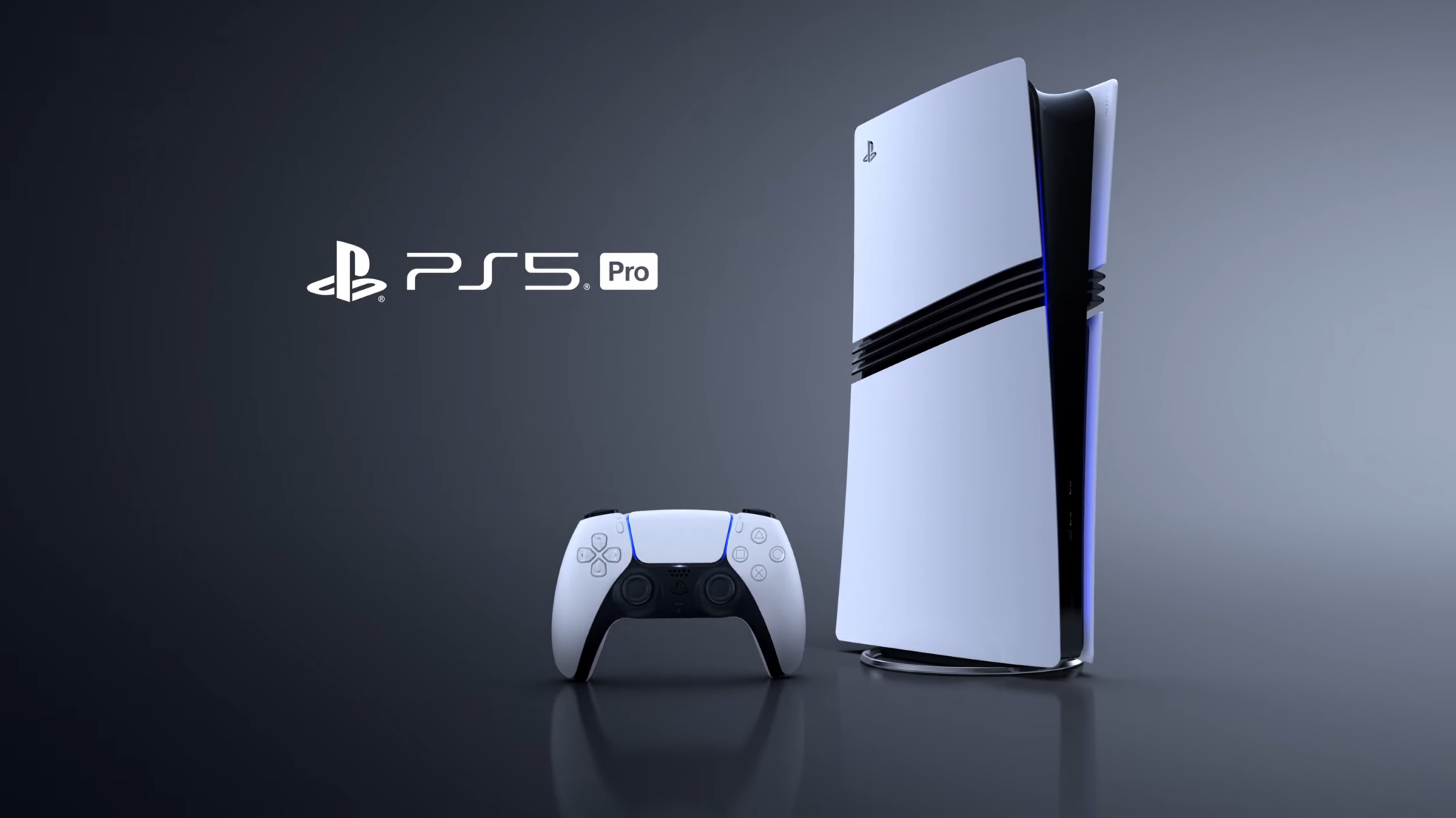 Sony představuje konzoli PlayStation 5 Pro