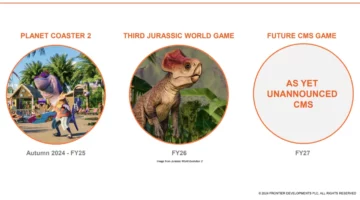 Planet Coaster 2, Frontier Developments, Planet Coaster 2 vyjde v listopadu