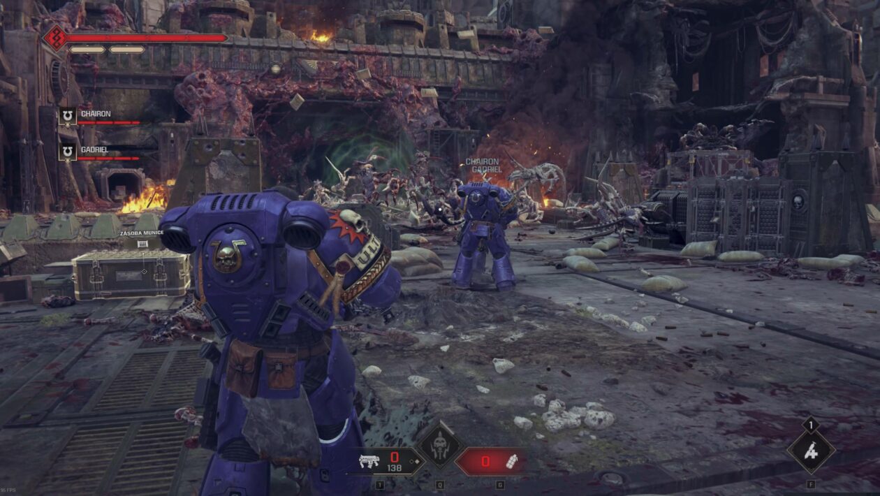 Warhammer 40,000: Space Marine 2, Focus Entertainment, Recenze Warhammer 40,000: Space Marine 2