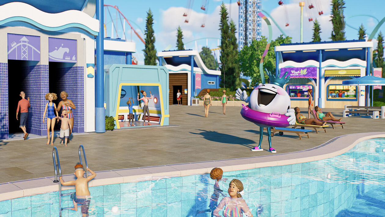 Planet Coaster 2, Frontier Developments, Planet Coaster 2 vyjde v listopadu