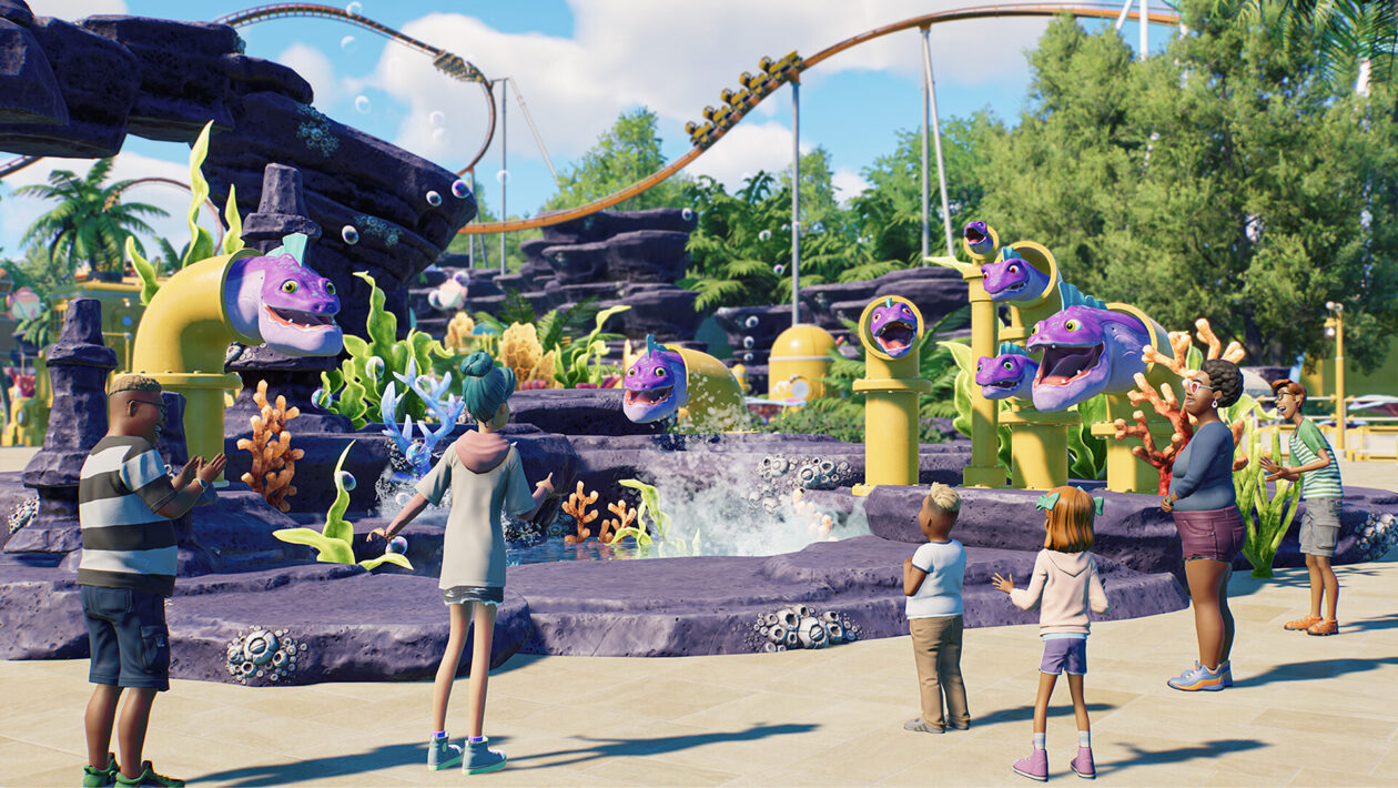 Planet Coaster 2, Frontier Developments, Planet Coaster 2 vyjde v listopadu