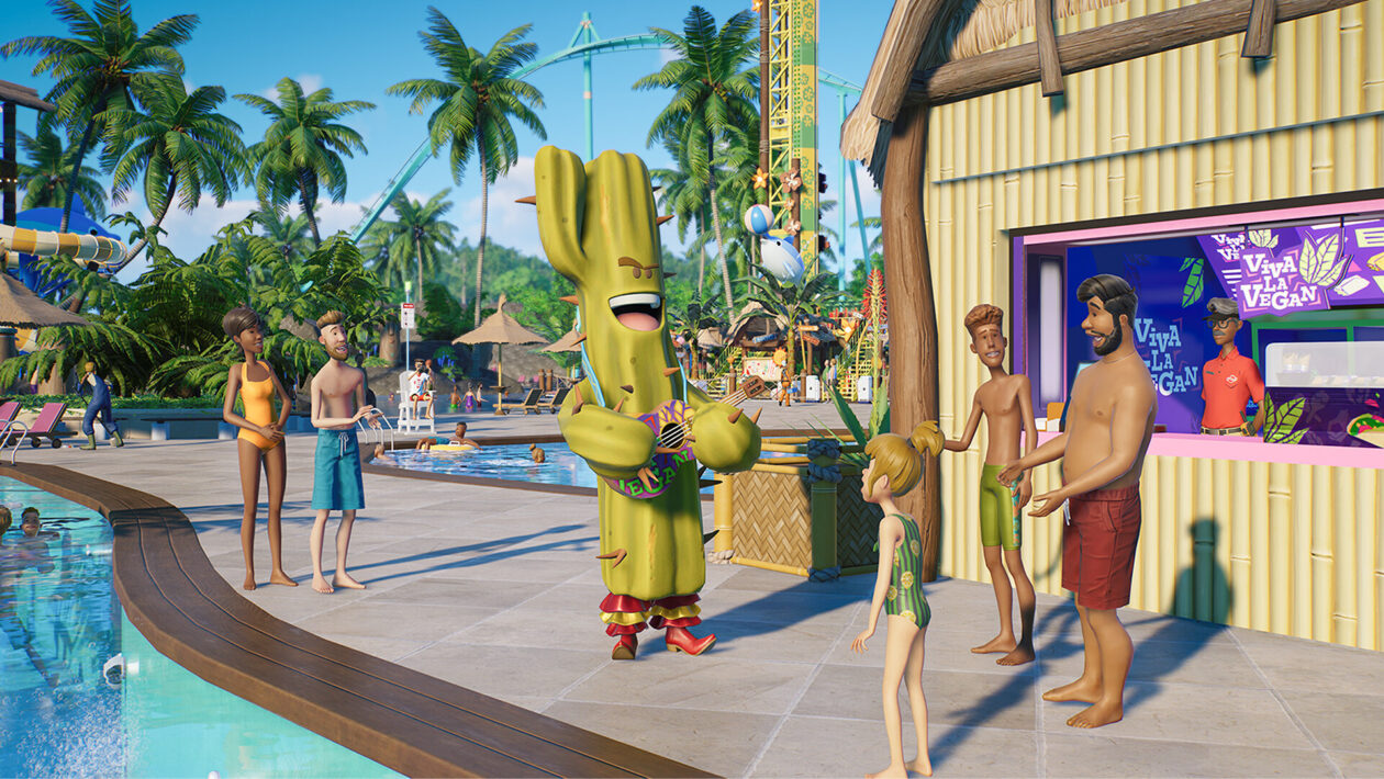 Planet Coaster 2, Frontier Developments, Planet Coaster 2 vyjde v listopadu