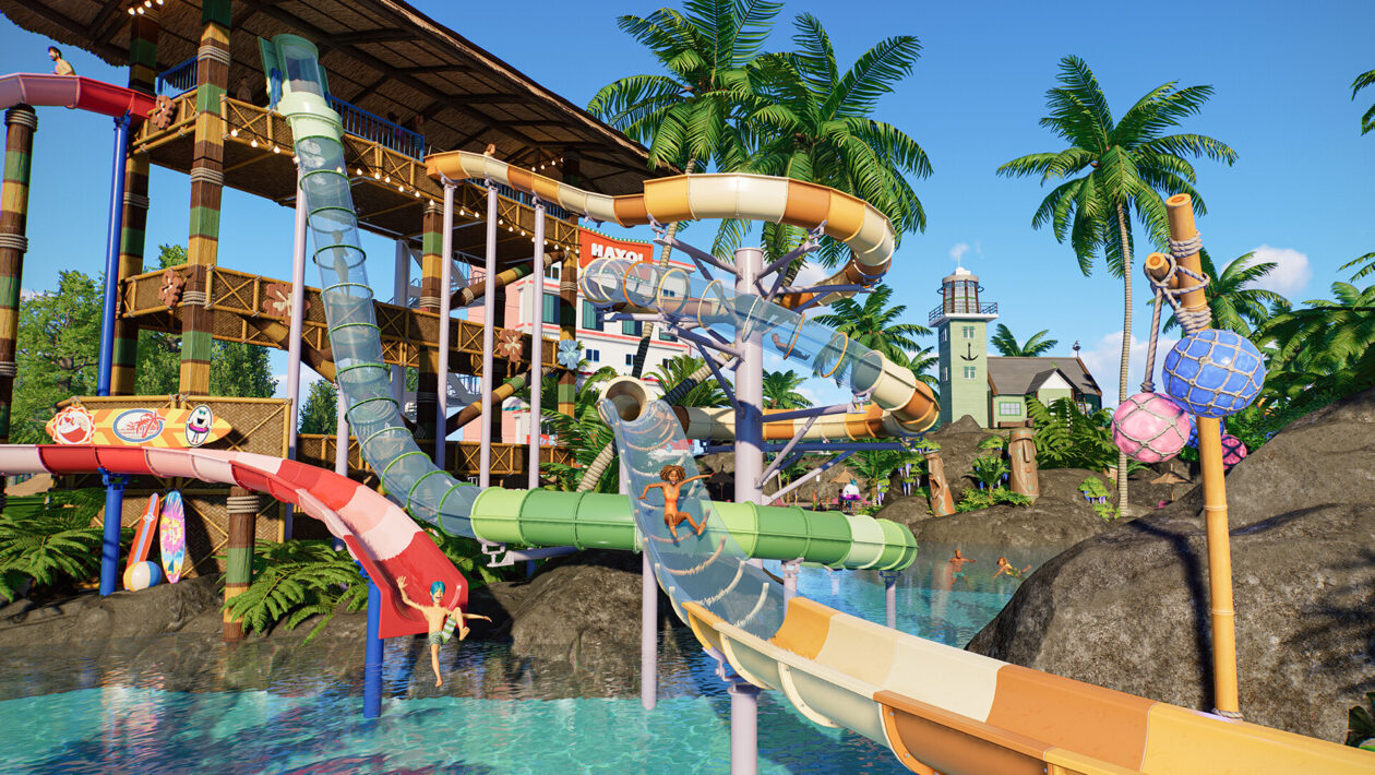 Planet Coaster 2, Frontier Developments, Planet Coaster 2 vyjde v listopadu