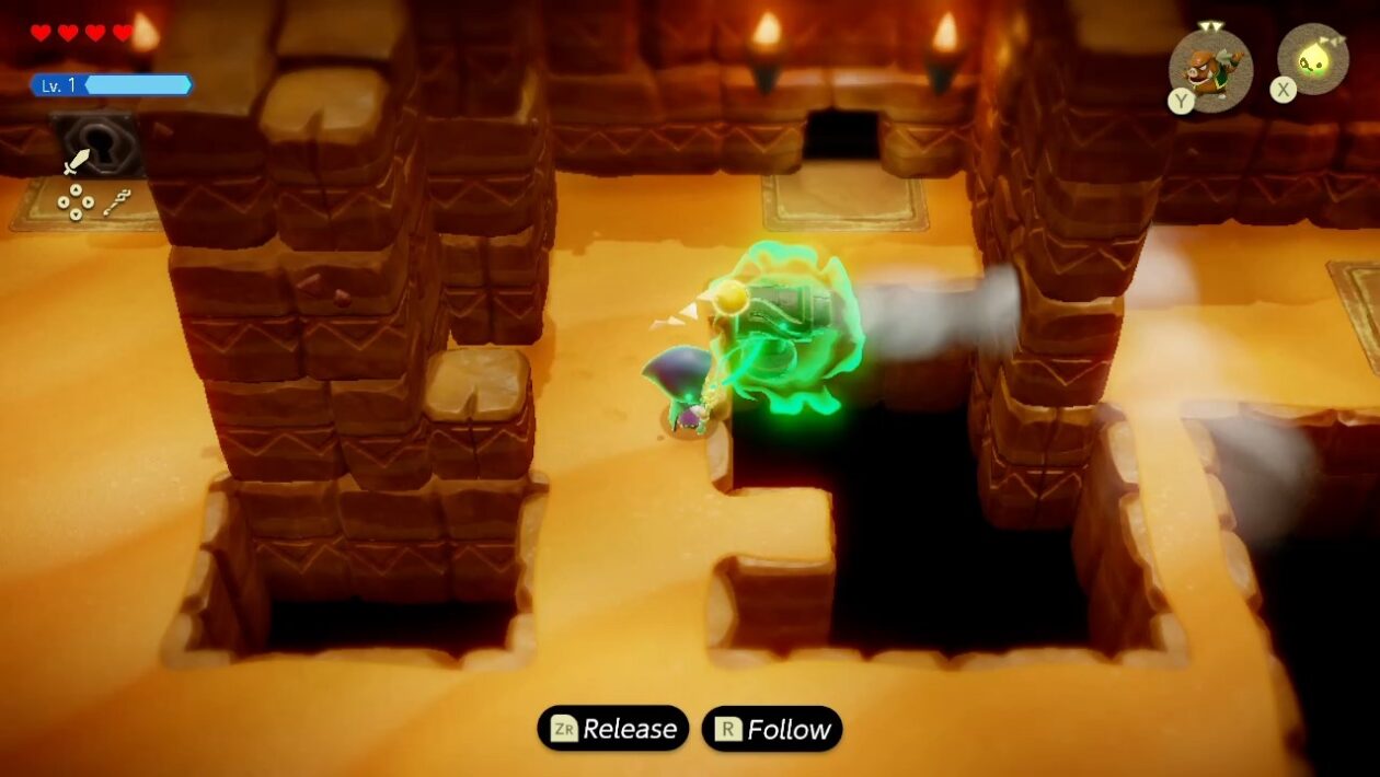 The Legend of Zelda: Echoes of Wisdom, Nintendo, Recenze The Legend of Zelda: Echoes of Wisdom