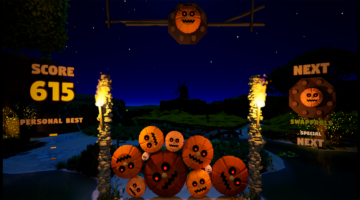 Combine 2 Pumpkins, 2Z, Nová česká hra láká na logické kejkle s dýněmi