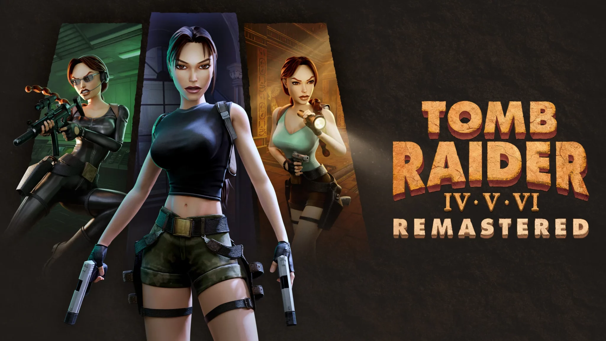 Tomb Raider IV-VI Remastered, Aspyr, Lara Croft se příští rok vrátí s dalšími remastery