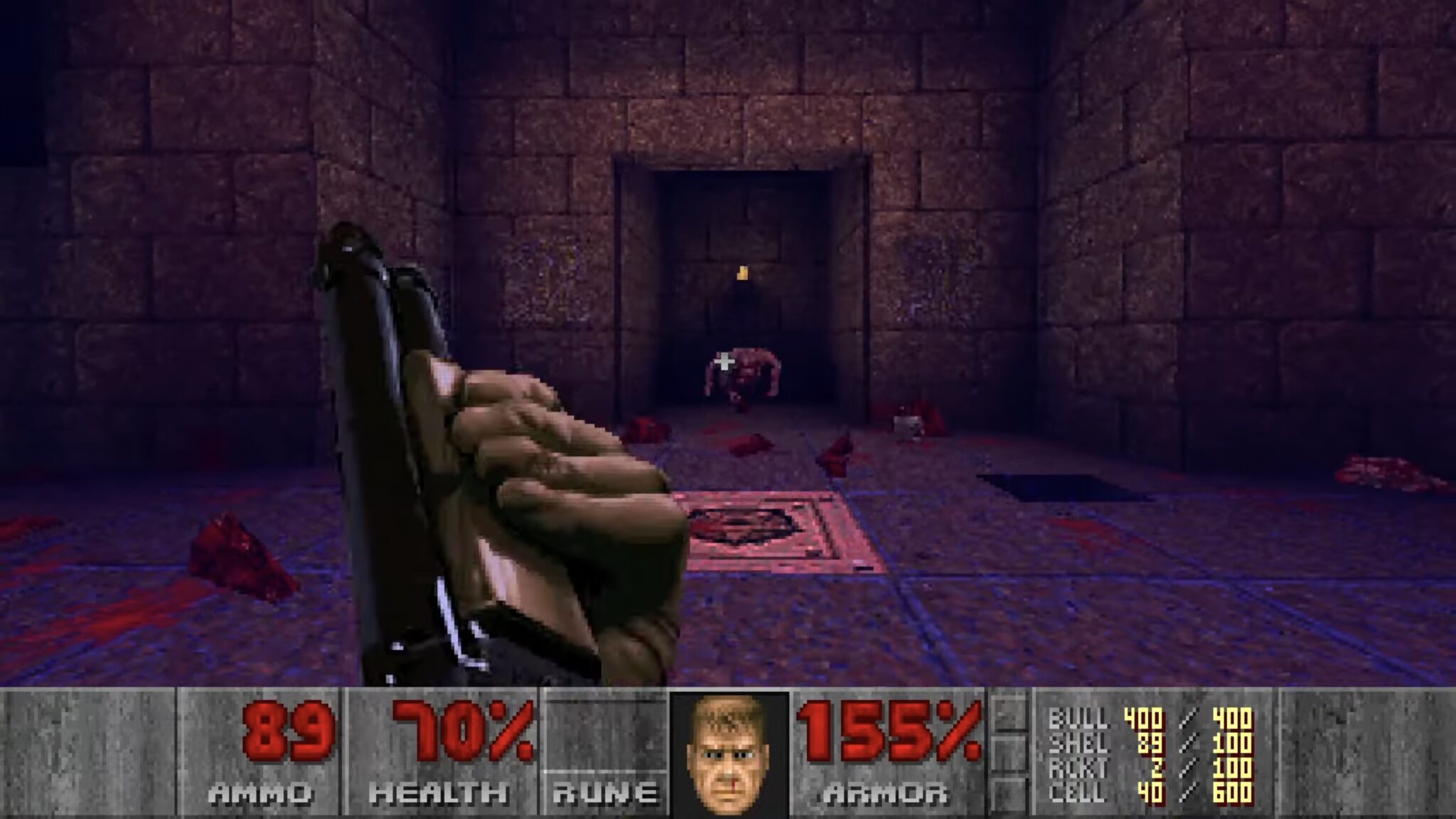 Quake, Bethesda Softworks, Duake přináší crossover akcí Doom a Quake