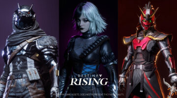 Destiny: Rising, NetEase, Mobilní Destiny: Rising se oficiálně představuje