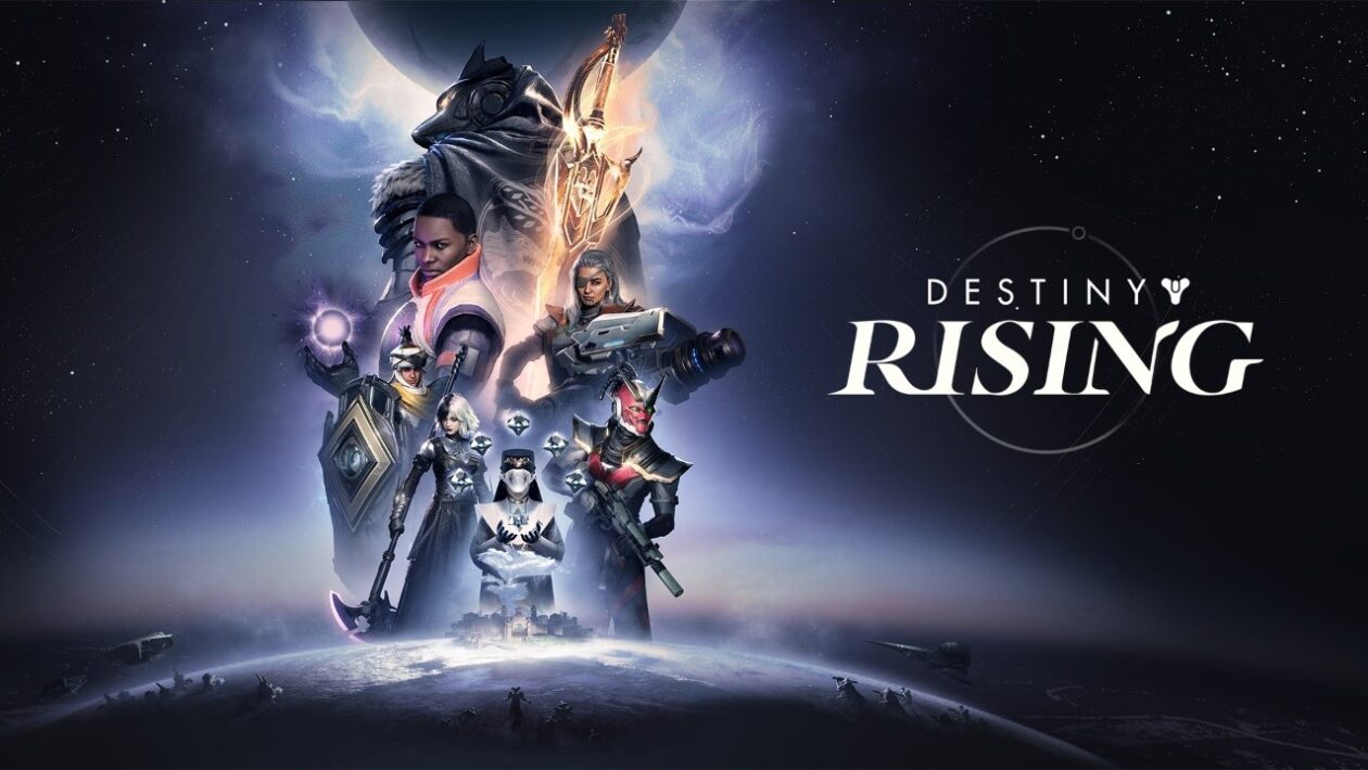 Destiny: Rising, NetEase, Mobilní Destiny: Rising se oficiálně představuje