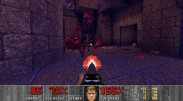 Quake, Bethesda Softworks, Duake přináší crossover akcí Doom a Quake