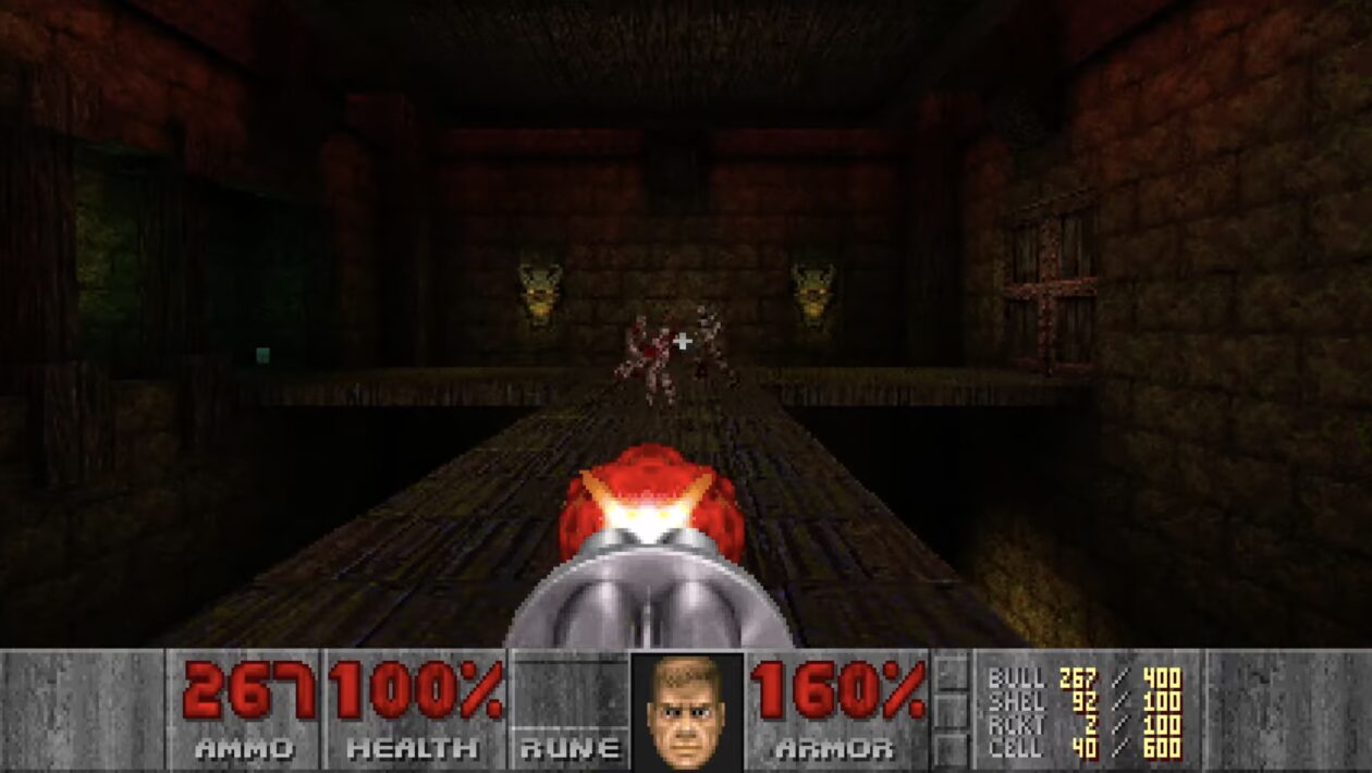 Quake, Bethesda Softworks, Duake přináší crossover akcí Doom a Quake