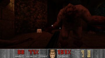 Quake, Bethesda Softworks, Duake přináší crossover akcí Doom a Quake