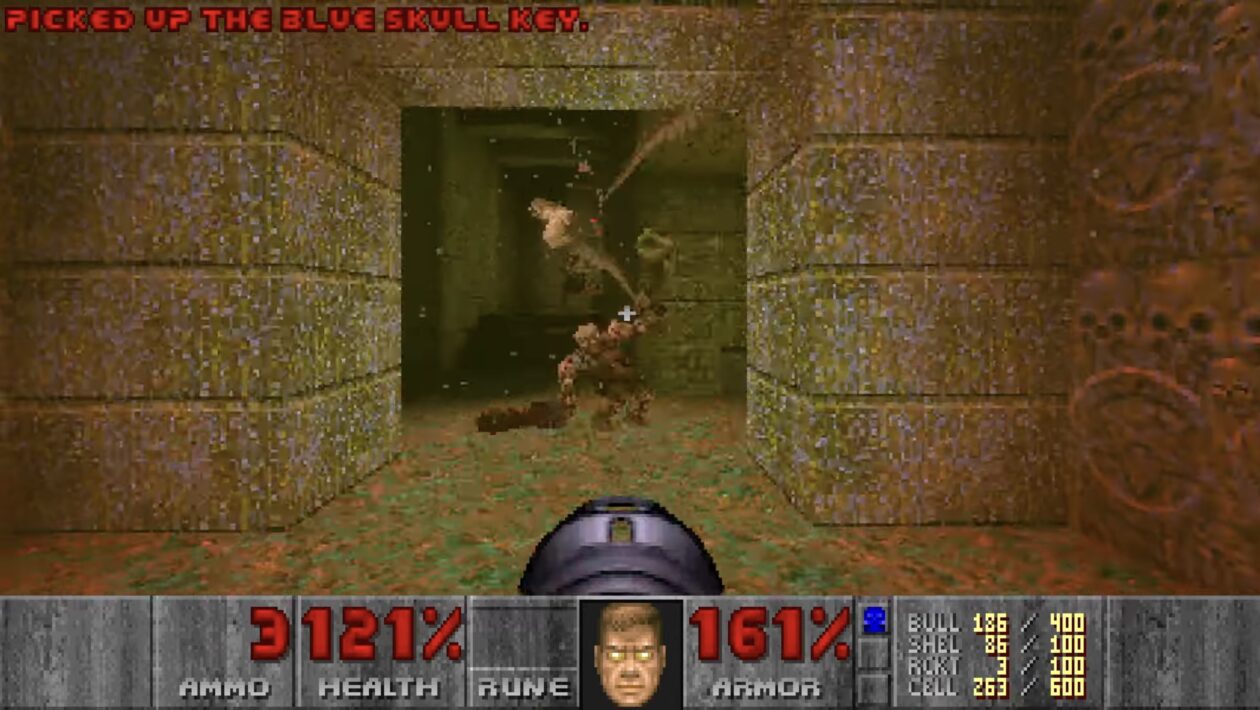 Quake, Bethesda Softworks, Duake přináší crossover akcí Doom a Quake