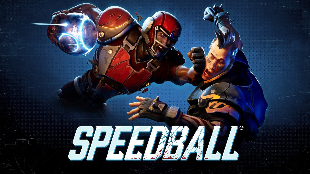 Speedball, Rebellion Developments, Studio Rebellion oživuje futuristický sport Speedball