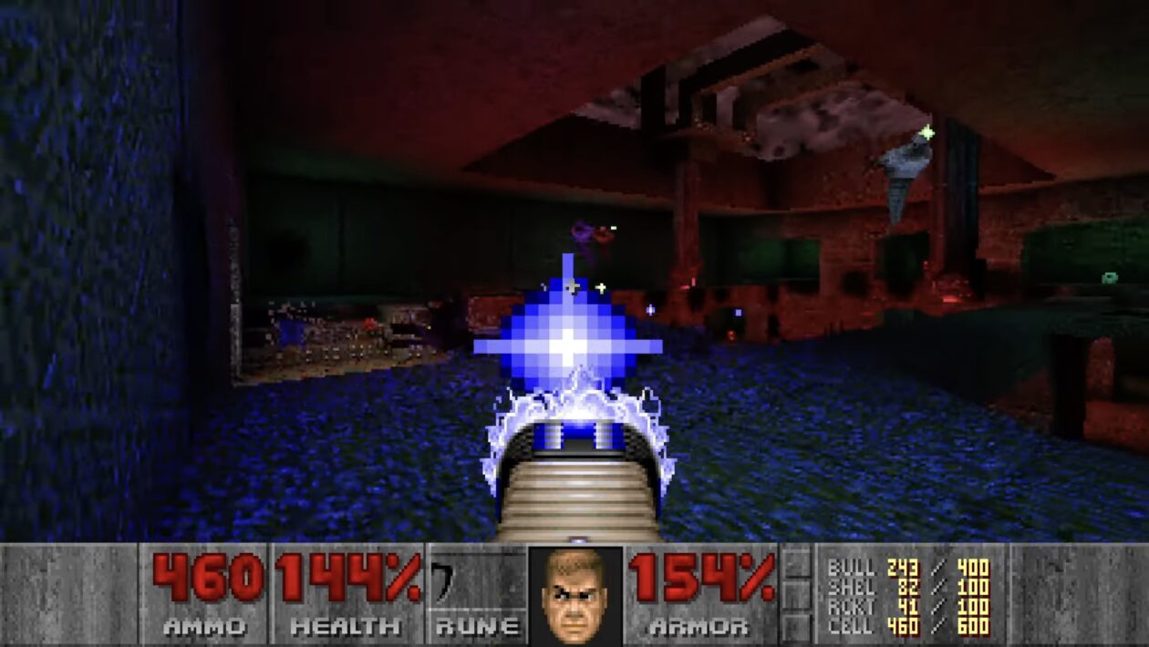 Quake, Bethesda Softworks, Duake přináší crossover akcí Doom a Quake