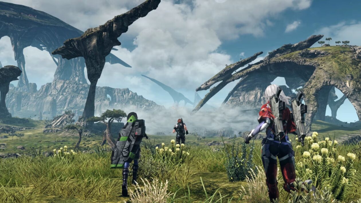 Remaster Xenoblade Chronicles X míří na Switch